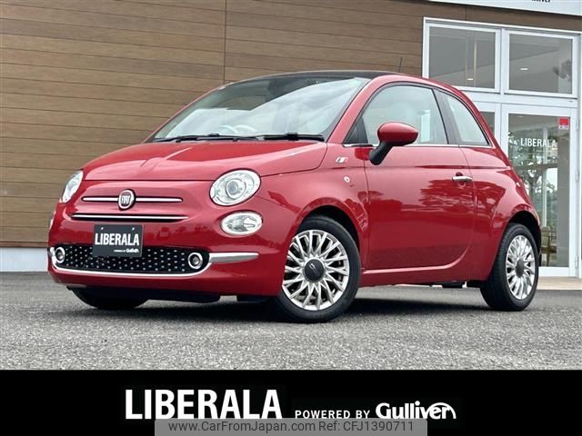 fiat 500 2020 -FIAT--Fiat 500 ABA-31209--ZFA3120000JD34866---FIAT--Fiat 500 ABA-31209--ZFA3120000JD34866- image 1