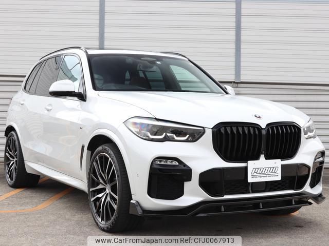 bmw x5 2019 quick_quick_CV30S_WBACV62070LM59858 image 2