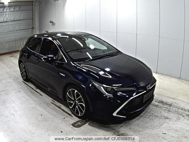 toyota corolla-sport 2019 -TOYOTA--Corolla Sport ZWE211H-1021995---TOYOTA--Corolla Sport ZWE211H-1021995- image 1