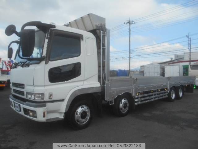 mitsubishi-fuso super-great 2007 -MITSUBISHI--Super Great PJ-FS54JZ--FS54JZ-542267---MITSUBISHI--Super Great PJ-FS54JZ--FS54JZ-542267- image 1