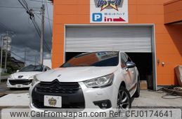 citroen ds4 2012 -CITROEN--Citroen DS4 B7C5F03S--CY534638---CITROEN--Citroen DS4 B7C5F03S--CY534638-