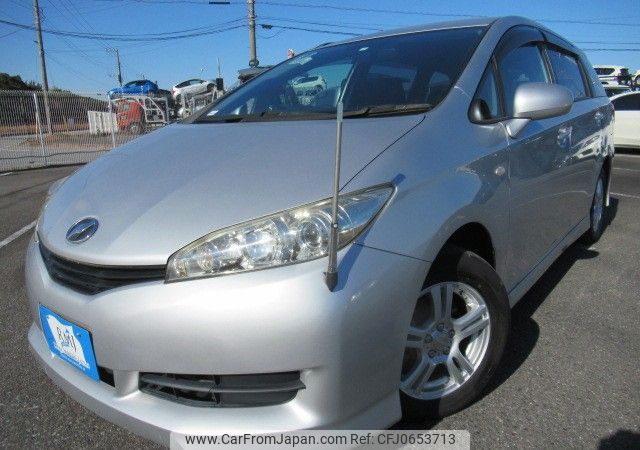 toyota wish 2010 REALMOTOR_Y2025010045F-12 image 1