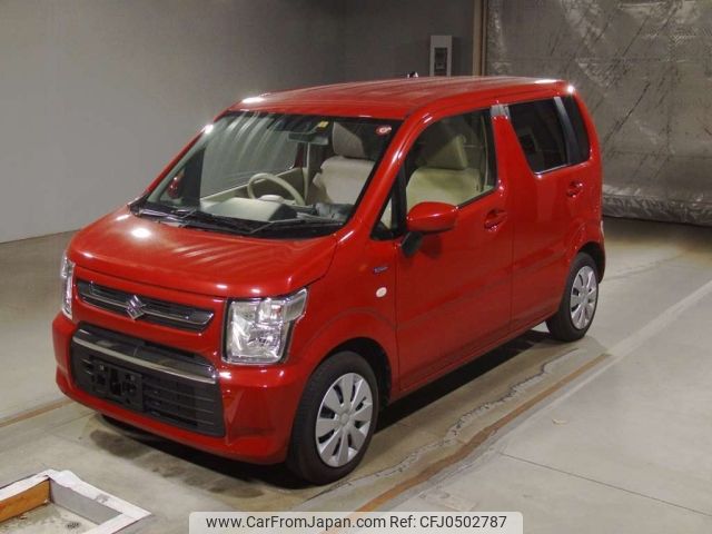 suzuki wagon-r 2023 -SUZUKI 【Ｎｏ後日 】--Wagon R MH95S-230589---SUZUKI 【Ｎｏ後日 】--Wagon R MH95S-230589- image 1