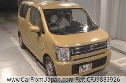 suzuki wagon-r 2019 -SUZUKI--Wagon R MH35S--131385---SUZUKI--Wagon R MH35S--131385-