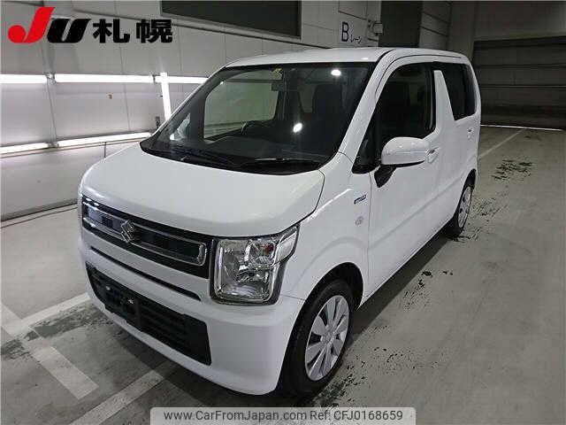 suzuki wagon-r 2020 -SUZUKI--Wagon R MH95S--149871---SUZUKI--Wagon R MH95S--149871- image 1