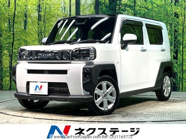 daihatsu taft 2021 -DAIHATSU--Taft 6BA-LA900S--LA900S-0068408---DAIHATSU--Taft 6BA-LA900S--LA900S-0068408- image 1