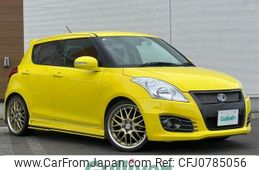 suzuki swift 2012 CFJ0785056