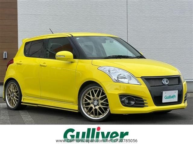 suzuki swift 2012 CFJ0785056 image 1