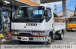 mitsubishi-fuso canter 1995 GOO_NET_EXCHANGE_0403028A30231019W004