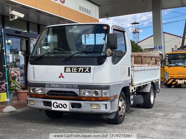 mitsubishi-fuso canter 1995 GOO_NET_EXCHANGE_0403028A30231019W004 image 1