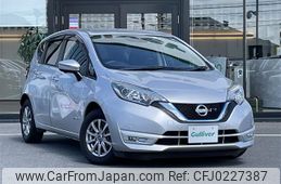 nissan note 2017 -NISSAN--Note DAA-HE12--HE12-062233---NISSAN--Note DAA-HE12--HE12-062233-