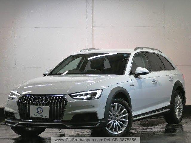 audi a4-allroad-quattro 2016 -アウディ--アウディＡ４　オールロード　クワトロ ABA-8WCYRA--WAUZZZF43HA087083---アウディ--アウディＡ４　オールロード　クワトロ ABA-8WCYRA--WAUZZZF43HA087083- image 1