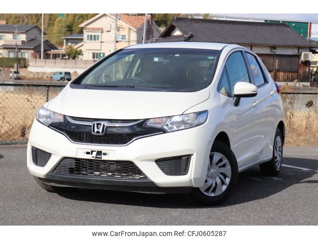 honda fit 2016 -HONDA--Fit GK3--GK3-3301946---HONDA--Fit GK3--GK3-3301946- image 1