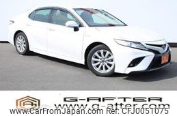 toyota camry 2019 -TOYOTA--Camry DAA-AXVH70--AXVH70-1039722---TOYOTA--Camry DAA-AXVH70--AXVH70-1039722-