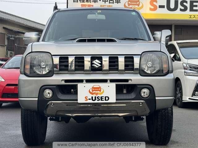 suzuki jimny 2016 quick_quick_ABA-JB23W_JB23W-749914 image 2