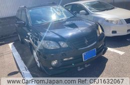 mitsubishi airtrek 2004 CFJ1632067