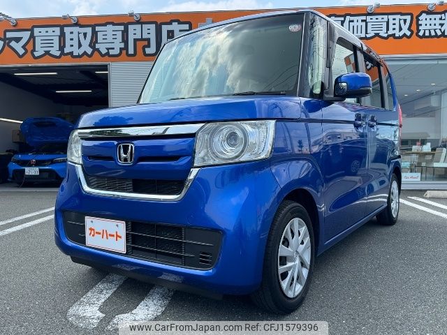 honda n-box 2018 CFJ1579396 image 1