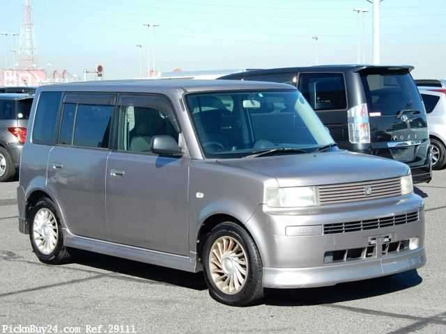 toyota bb 2001 29111 image 1