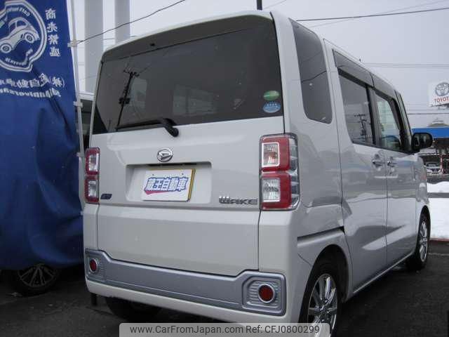 daihatsu wake 2015 -DAIHATSU 【名変中 】--WAKE LA710S--0002703---DAIHATSU 【名変中 】--WAKE LA710S--0002703- image 2