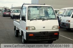 subaru sambar-truck 1997 No.15659