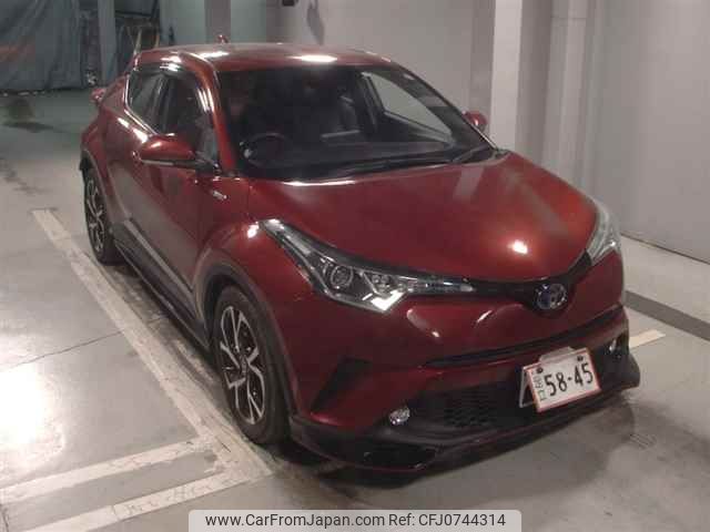 toyota c-hr 2017 -TOYOTA--C-HR ZYX10-2044796---TOYOTA--C-HR ZYX10-2044796- image 1