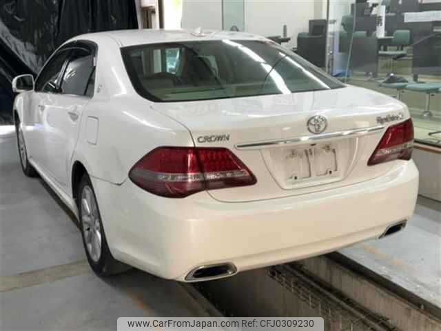 toyota crown 2008 TE5233 image 1