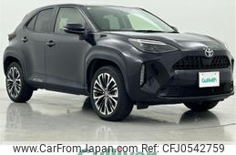 toyota yaris-cross 2021 -TOYOTA--Yaris Cross 5BA-MXPB10--MXPB10-3004376---TOYOTA--Yaris Cross 5BA-MXPB10--MXPB10-3004376-