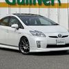 toyota prius 2010 -TOYOTA--Prius DAA-ZVW30--ZVW30-1272563---TOYOTA--Prius DAA-ZVW30--ZVW30-1272563- image 1