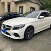 mercedes-benz c-class 2019 CFJ1850611 image 1