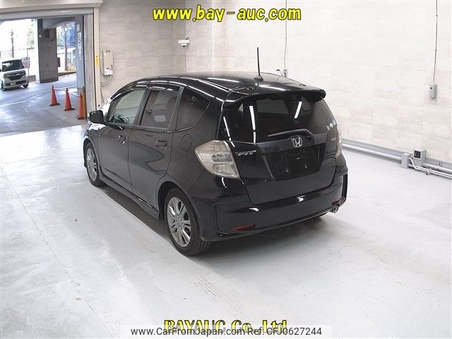 honda fit 2011 -HONDA--Fit GE8-1510787---HONDA--Fit GE8-1510787- image 2