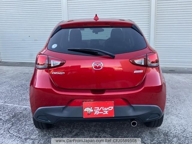 mazda demio 2016 quick_quick_DJ5FS_DJ5FS-153342 image 2