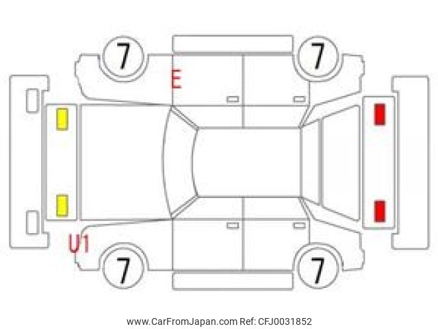 suzuki xbee 2018 -SUZUKI--XBEE DAA-MN71S--MN71S-116424---SUZUKI--XBEE DAA-MN71S--MN71S-116424- image 2