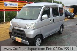 daihatsu hijet-van 2018 -DAIHATSU--Hijet Van S321V--0383052---DAIHATSU--Hijet Van S321V--0383052-