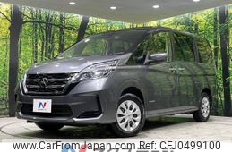 nissan serena 2022 -NISSAN--Serena 5AA-GNC27--GNC27-033520---NISSAN--Serena 5AA-GNC27--GNC27-033520-