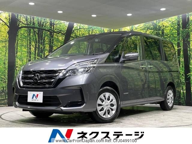 nissan serena 2022 -NISSAN--Serena 5AA-GNC27--GNC27-033520---NISSAN--Serena 5AA-GNC27--GNC27-033520- image 1