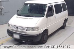 volkswagen eurovan 1997 CFJ1561917