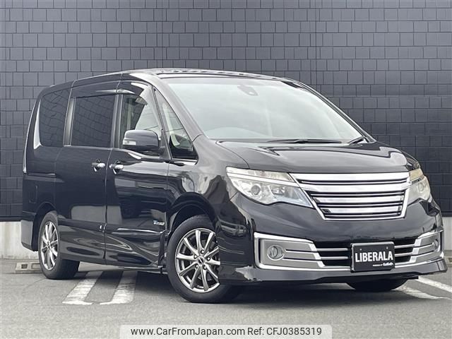 nissan serena 2016 -NISSAN--Serena DAA-HC26--HC26-132441---NISSAN--Serena DAA-HC26--HC26-132441- image 1