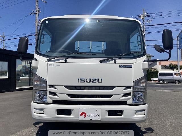 isuzu elf-truck 2021 quick_quick_2RG-NPR88AR_NPR88-7013842 image 2