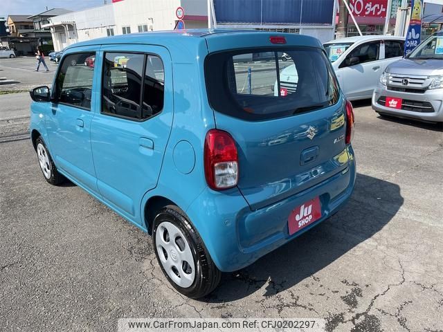 suzuki alto 2023 -SUZUKI 【伊豆 580ﾄ7678】--Alto HA37S--134691---SUZUKI 【伊豆 580ﾄ7678】--Alto HA37S--134691- image 2