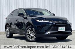 toyota harrier 2021 -TOYOTA--Harrier 6BA-MXUA80--MXUA80-0053791---TOYOTA--Harrier 6BA-MXUA80--MXUA80-0053791-