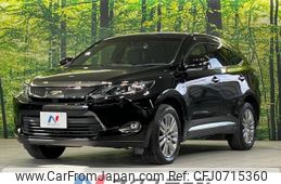 toyota harrier 2016 -TOYOTA--Harrier DBA-ZSU60W--ZSU60-0088918---TOYOTA--Harrier DBA-ZSU60W--ZSU60-0088918-