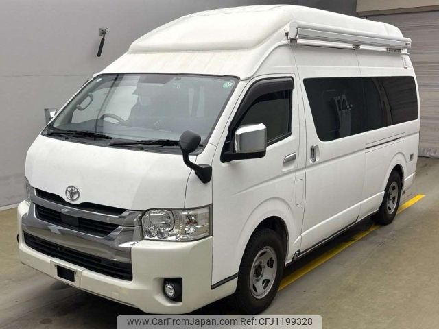 toyota hiace-van 2021 -TOYOTA--Hiace Van TRH226K-0022245---TOYOTA--Hiace Van TRH226K-0022245- image 1