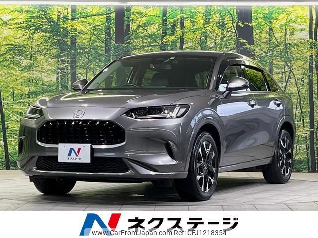 honda zr-v 2022 quick_quick_RZ3_RZ3-1000611 image 1