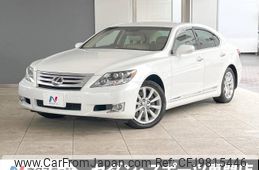 lexus ls 2010 -LEXUS--Lexus LS DAA-UVF45--UVF45-5008457---LEXUS--Lexus LS DAA-UVF45--UVF45-5008457-