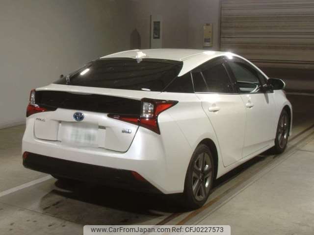 toyota prius 2019 -TOYOTA 【松本 301ﾄ7299】--Prius DAA-ZVW51--ZVW51-6087904---TOYOTA 【松本 301ﾄ7299】--Prius DAA-ZVW51--ZVW51-6087904- image 2