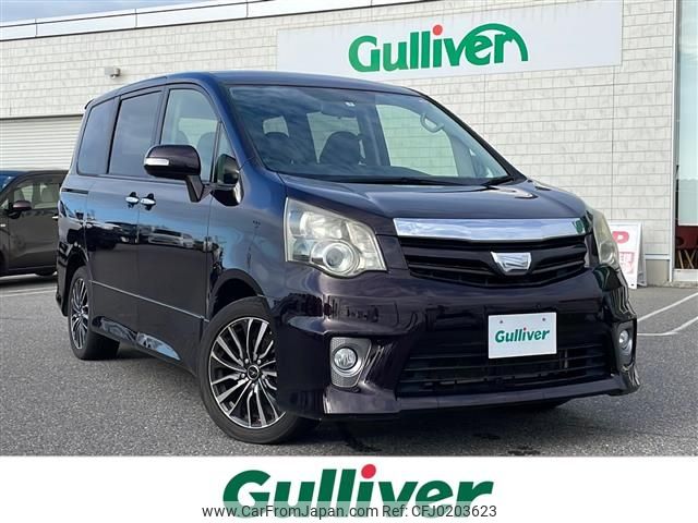 toyota noah 2011 -TOYOTA--Noah DBA-ZRR70W--ZRR70-0427839---TOYOTA--Noah DBA-ZRR70W--ZRR70-0427839- image 1