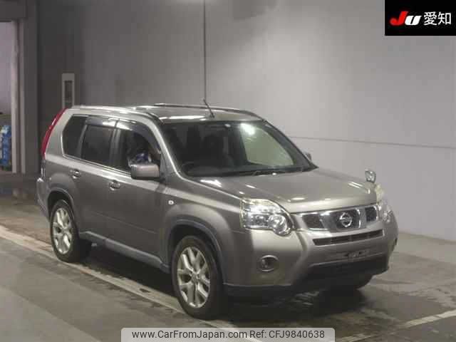 nissan x-trail 2013 -NISSAN--X-Trail T31-300525---NISSAN--X-Trail T31-300525- image 1