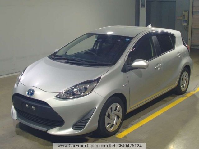 toyota aqua 2019 -TOYOTA--AQUA NHP10-2640529---TOYOTA--AQUA NHP10-2640529- image 1