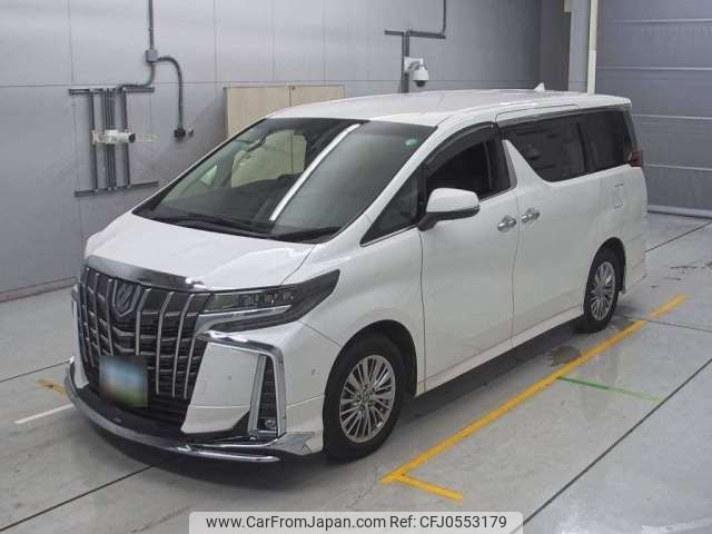 toyota alphard 2021 -TOYOTA 【富士山 340ﾉ1920】--Alphard 6AA-AYH30W--AYH30-0133255---TOYOTA 【富士山 340ﾉ1920】--Alphard 6AA-AYH30W--AYH30-0133255- image 1