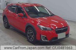 subaru xv 2018 -SUBARU 【鹿児島 334ﾆ2211】--Subaru XV DBA-GT7--GT7-075443---SUBARU 【鹿児島 334ﾆ2211】--Subaru XV DBA-GT7--GT7-075443-